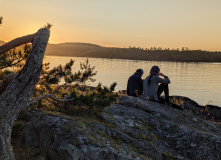 Национальный парк «Ладожские шхеры»