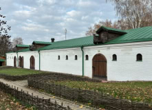 Подмосковье, Южный щит: путешествие по ожерелью засечных городов - экскурсионный тур
