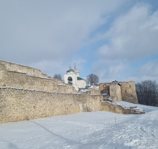 Северо-Запад, Изборско-Мальская долина (разведка)
