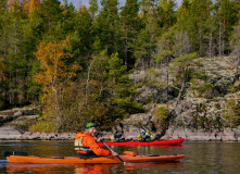 Национальный парк «Ладожские шхеры»