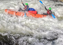 Карелия, Водопады Карелии: река Винча