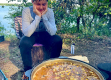 Селигер, Дикий Селигерский край - водный поход