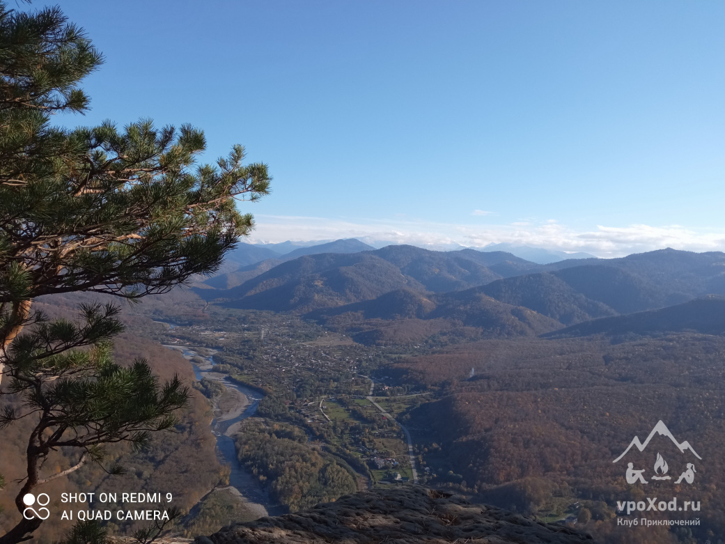 Лагерь горный в адыгее фото