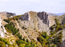 Крым, Большая Крымская Тропа: Поход по нагорьям Южного Берега