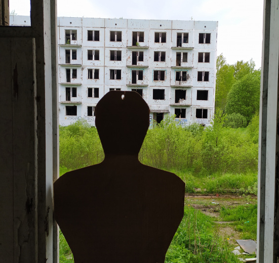 Потерянное прошлое или в поисках города-призрака
