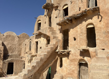 Тунис, Тунис: сквозь пески времени (разведка)