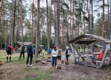 Беларусь, На перепутье затерянных дорог: велопоход по Беларуси