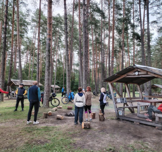 На перепутье затерянных дорог: велопоход по Беларуси