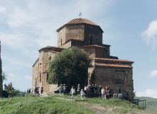 Грузия, Золотой маршрут Грузии: семейная экспедиция через горы к морю