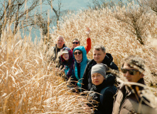 Япония, К пальмам и горячим пескам (разведка)