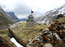 Франция, Альпы: Трекинг вокруг Монблана (Франция - Италия - Швейцария)
