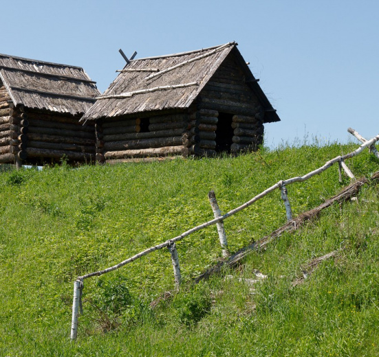 Байкал, По Лене на байдарках