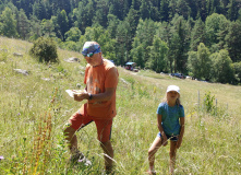 Кавказ, Голубоглазая Теберда. Путешествие для родителей и детей