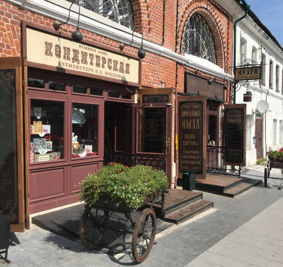 Подмосковье, Южный щит: путешествие по ожерелью засечных городов - экскурсионный тур