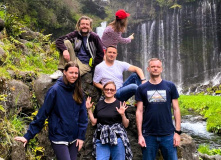 Япония, Японская кругосветка