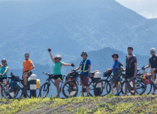 Таиланд, Велотур по Таиланду