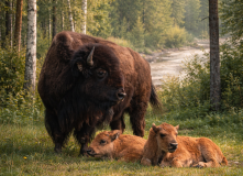 Дальний Восток, Сплав по рекам Лена и Буотама: Ленские столбы, тукуланы и наскальные рисунки