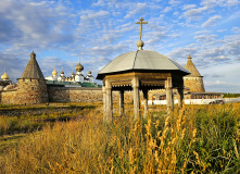 Карелия, Хранители Соловецких островов: семейное путешествие к белым китам