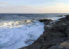 Кольский, Арктическая экспедиция: тропами Териберки и Рыбачьего (автотур) разведка