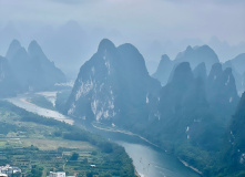 Китай, Живописная палитра Китая: из глубинки провинции к золотым пляжам (разведка)