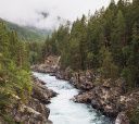Норвегия, Норвегия на катамаранах: сплав по рекам Sjoa, Bovra, Jori, Driva (разведка)