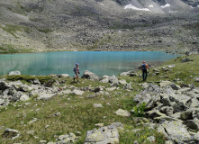 Кавказ, Голубоглазая Теберда. Путешествие для родителей и детей