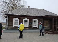 Подмосковье, Родина Маршала Жукова и озеро Огублянка
