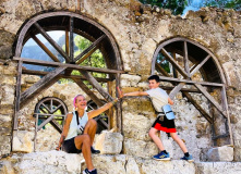 Турция, Скалы и море Турции: скалолазание с обучением