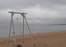 Северо-Запад, Тренировка к походу "Сотка за сутки"