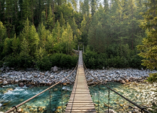 Сибирь, Духи гор, духи рек: таёжный поход на Шумак (разведка)