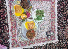 Иран, Персидские хроники: большое путешествие по Ирану (разведка)