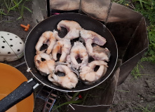 Урал, Полярный Урал. Сплав по рекам Нияю, Большая Уса и Уса