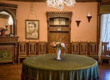 Подмосковье, Однодневный поход Английский клуб в усадьбе Середниково