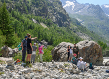 Кавказ, Высокогорный лагерь в Приэльбрусье «Двойка» (с размещением в гостинице)