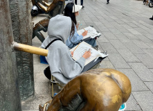 Китай, Живописная палитра Китая: из глубинки провинции к золотым пляжам (разведка)