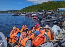 Сахалин, Сахалино-Камчатский вояж: по следам Крузенштерна (активный комфорт-тур)
