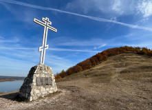 Центральный регион, Из Самары в Ширяево: водная прогулка + лёгкий поход
