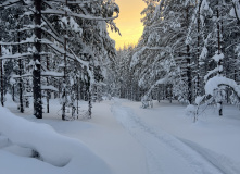 Карелия, Легенды мистической горы Воттаваара