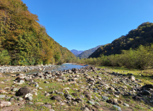 Грузия, Лучшие реки Грузии: родео-тур на байдарках