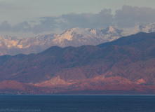 Киргизия, Иссык-Куль: теплое море в ладонях Тянь-Шаня