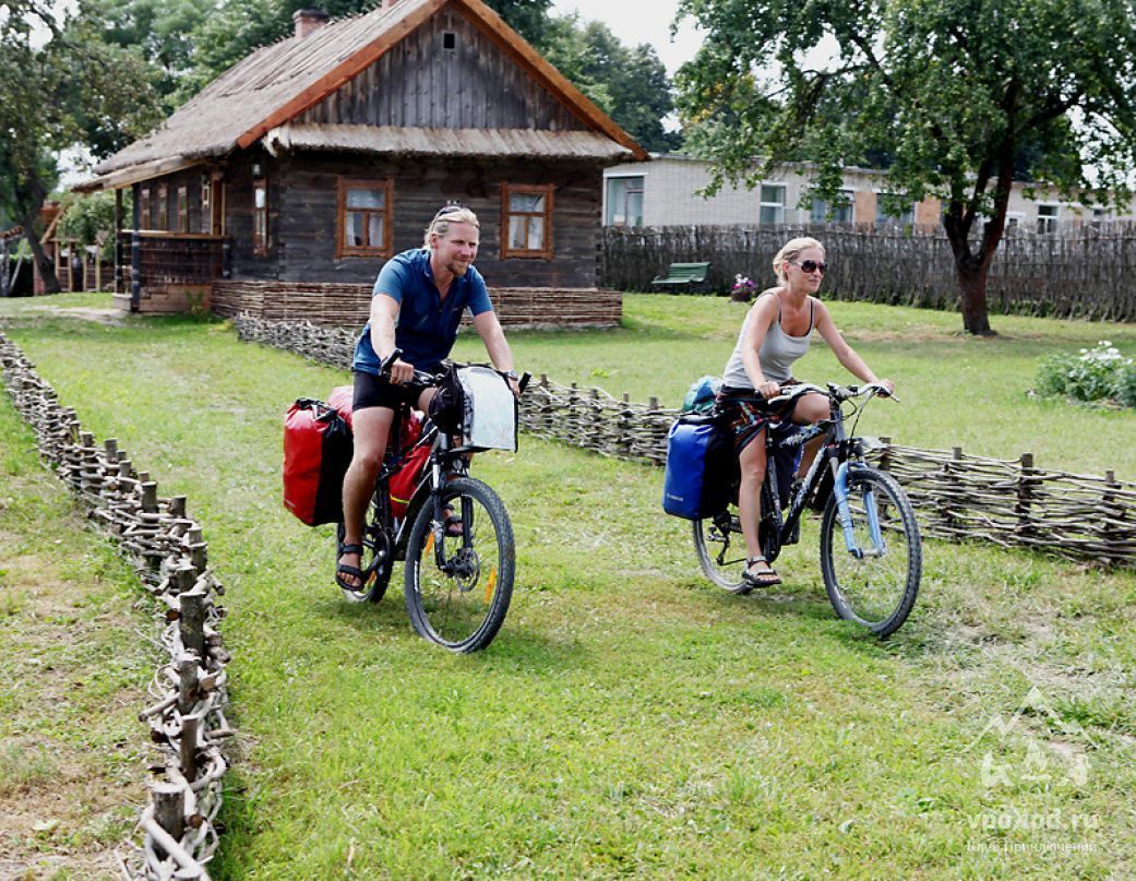 Сельский туризм на Алтае