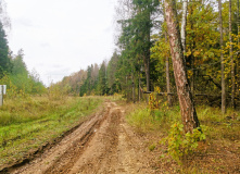 Подмосковье, Хлюпай из Хлюпино