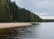 Северо-Запад, Сплав по рекам Александровка и Гороховка