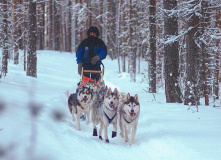 Карелия, Легенды мистической горы Воттаваара