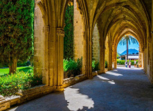 Турция, Комфорт-тур по Северному Кипру (с размещением в отелях и без визы)