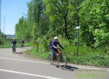 Подмосковье, Велопрогулка по парку «Лосиный остров» (Москва)