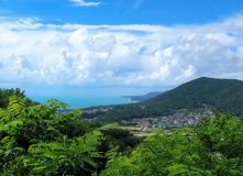 Кавказ, Черноморские серпантины на велосипеде (разведка)