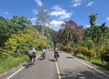 Таиланд, Велотур по Таиланду