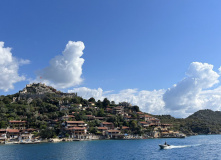 Турция, По горам центральной части Ликийской тропы