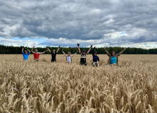 Беларусь, На перепутье затерянных дорог: велопоход по Беларуси